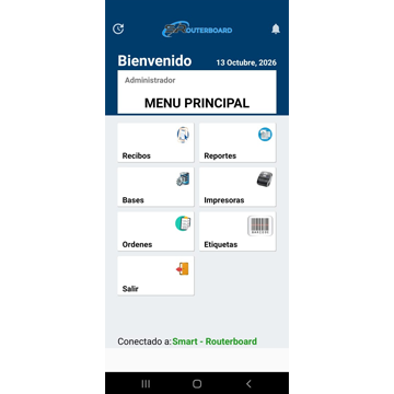 Aplicación Android